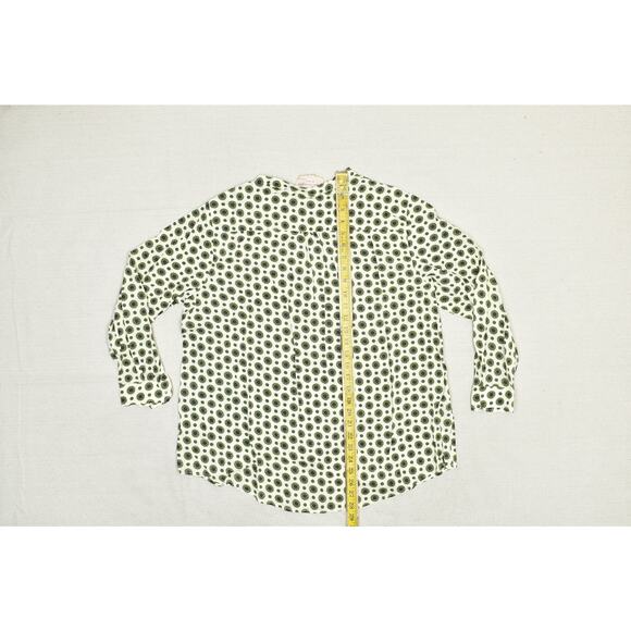 NEW Philosophy Women's Top Plus Size 2X Long Sleeve V Neck - Picture 6 of 8